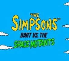 Simpsons, The - Bart vs. the Space Mutants